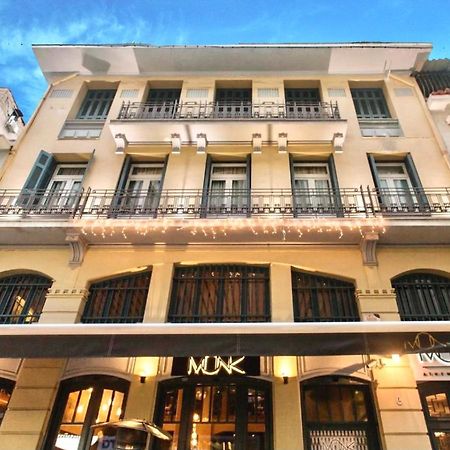 Monk Monastiraki Suites Atina Dış mekan fotoğraf