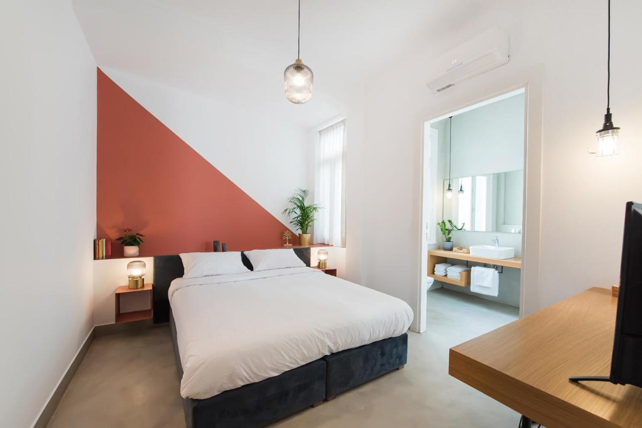 Monk Monastiraki Suites Atina Dış mekan fotoğraf