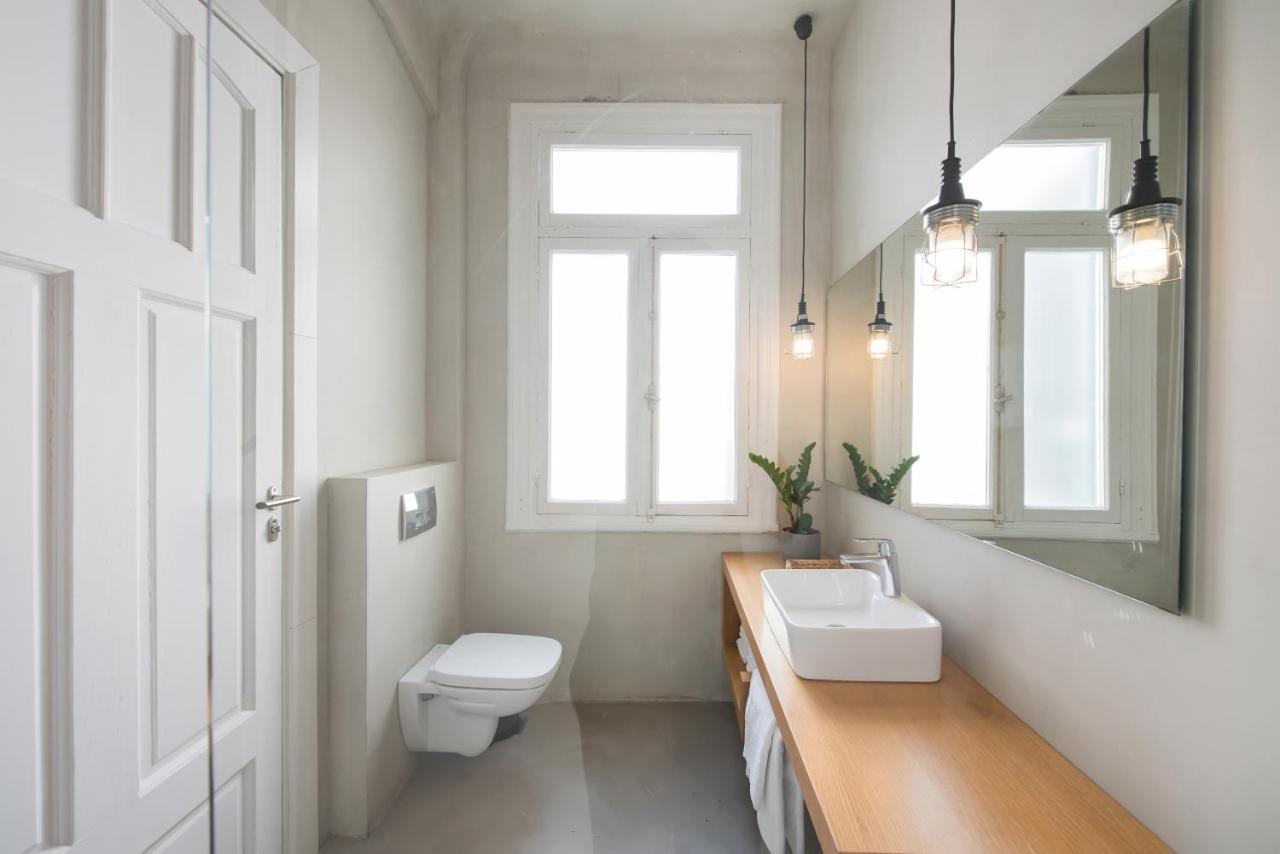 Monk Monastiraki Suites Atina Dış mekan fotoğraf