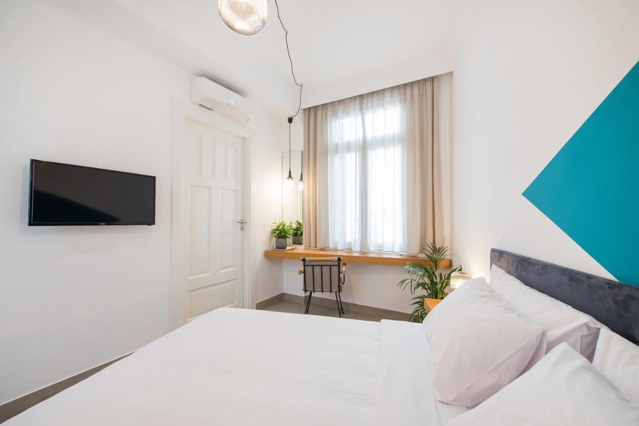 Monk Monastiraki Suites Atina Dış mekan fotoğraf