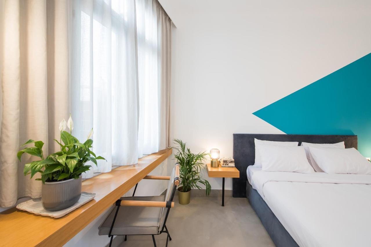 Monk Monastiraki Suites Atina Dış mekan fotoğraf