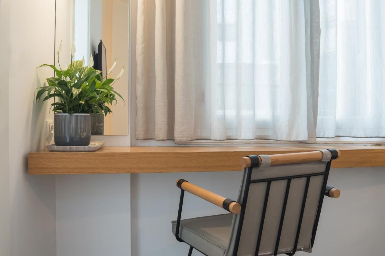 Monk Monastiraki Suites Atina Dış mekan fotoğraf