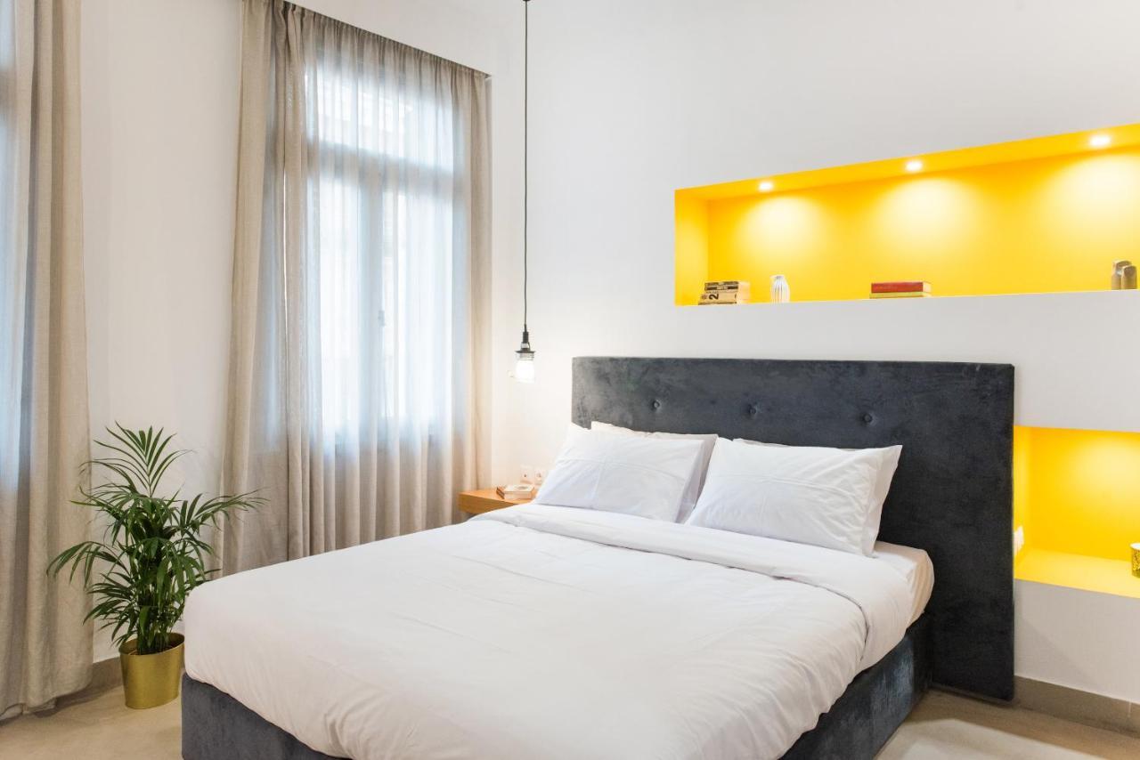 Monk Monastiraki Suites Atina Dış mekan fotoğraf