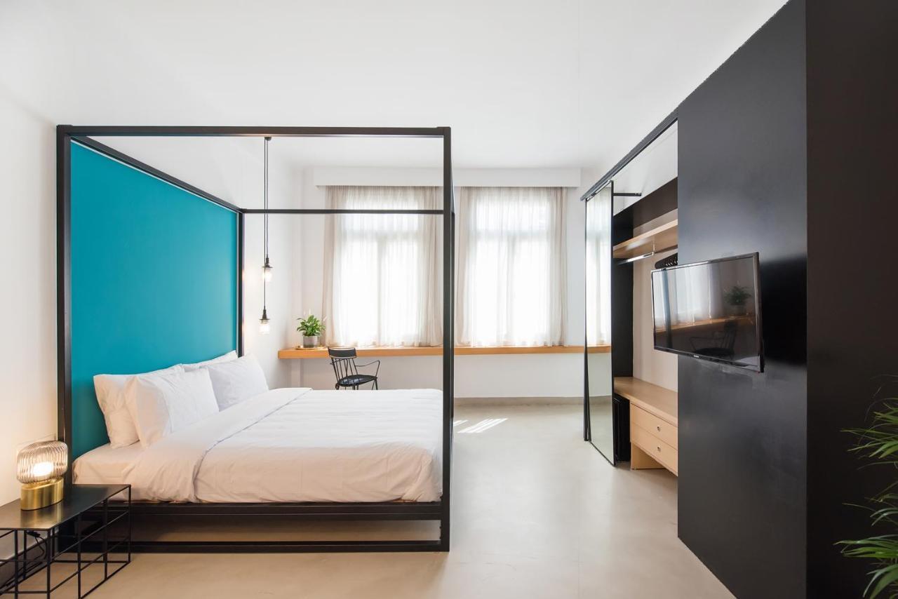 Monk Monastiraki Suites Atina Dış mekan fotoğraf