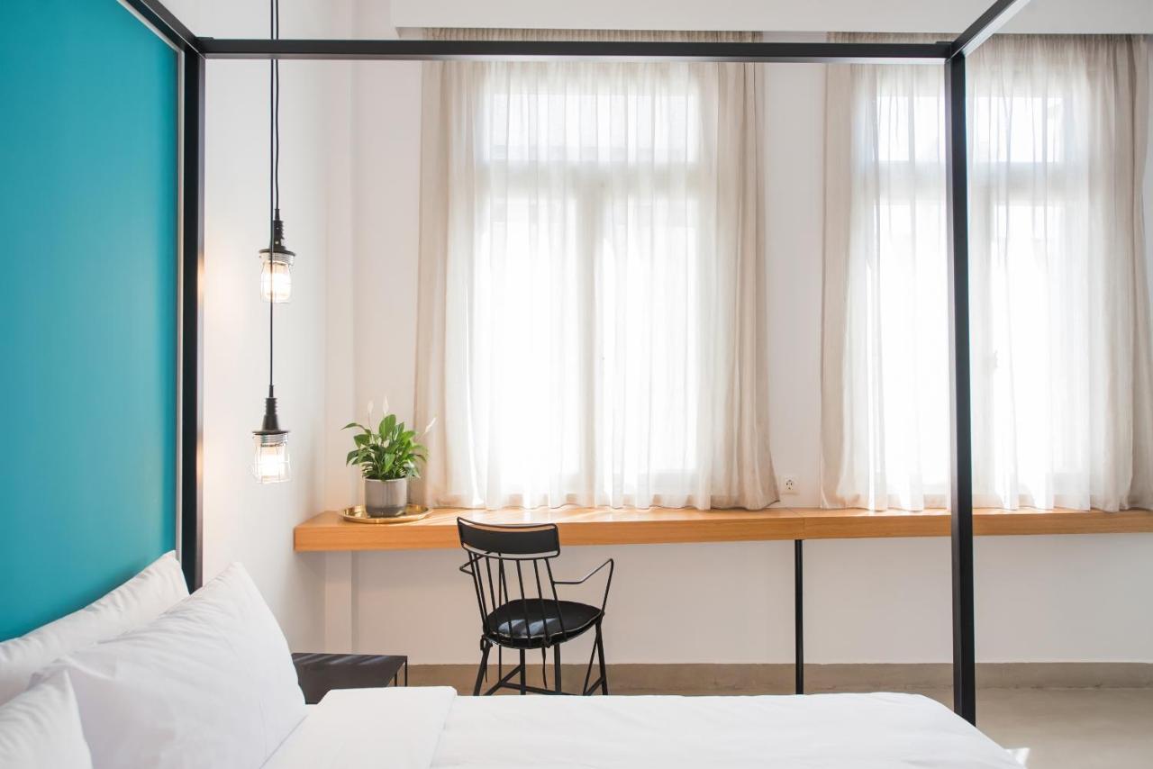 Monk Monastiraki Suites Atina Dış mekan fotoğraf