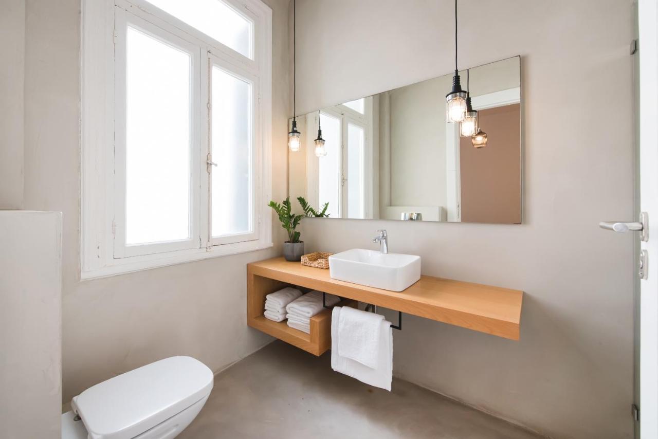 Monk Monastiraki Suites Atina Dış mekan fotoğraf