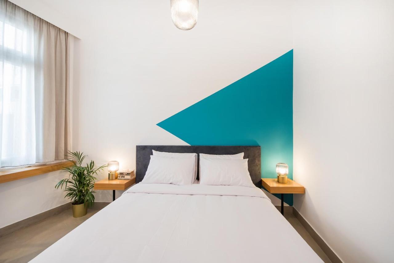 Monk Monastiraki Suites Atina Dış mekan fotoğraf
