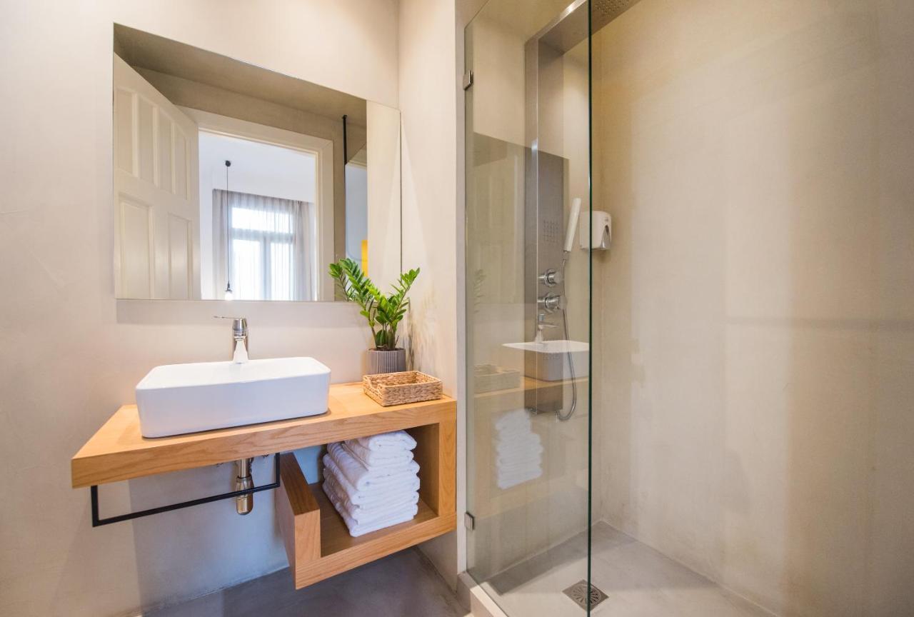 Monk Monastiraki Suites Atina Dış mekan fotoğraf