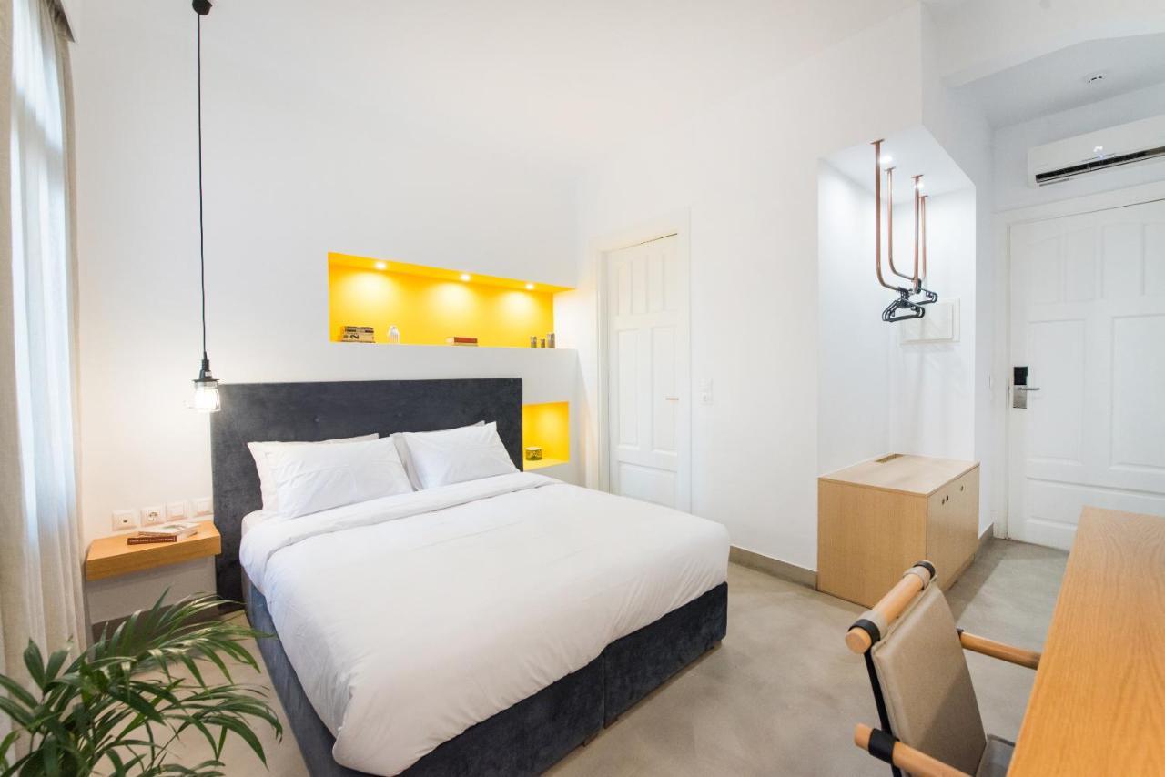 Monk Monastiraki Suites Atina Dış mekan fotoğraf