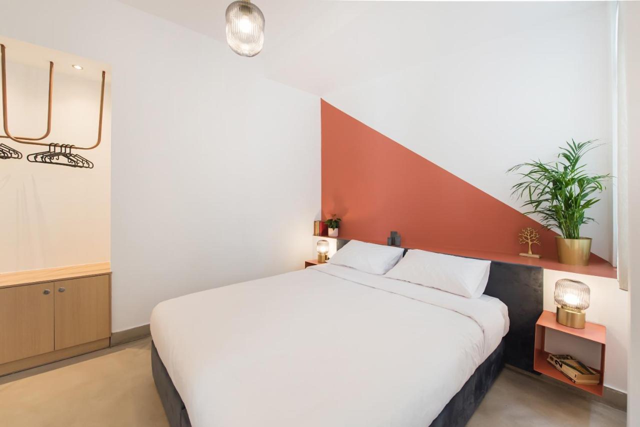 Monk Monastiraki Suites Atina Dış mekan fotoğraf