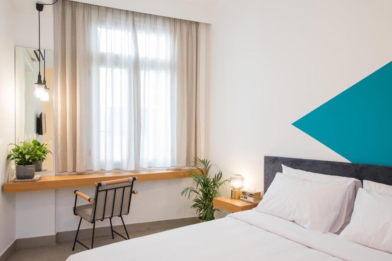 Monk Monastiraki Suites Atina Dış mekan fotoğraf
