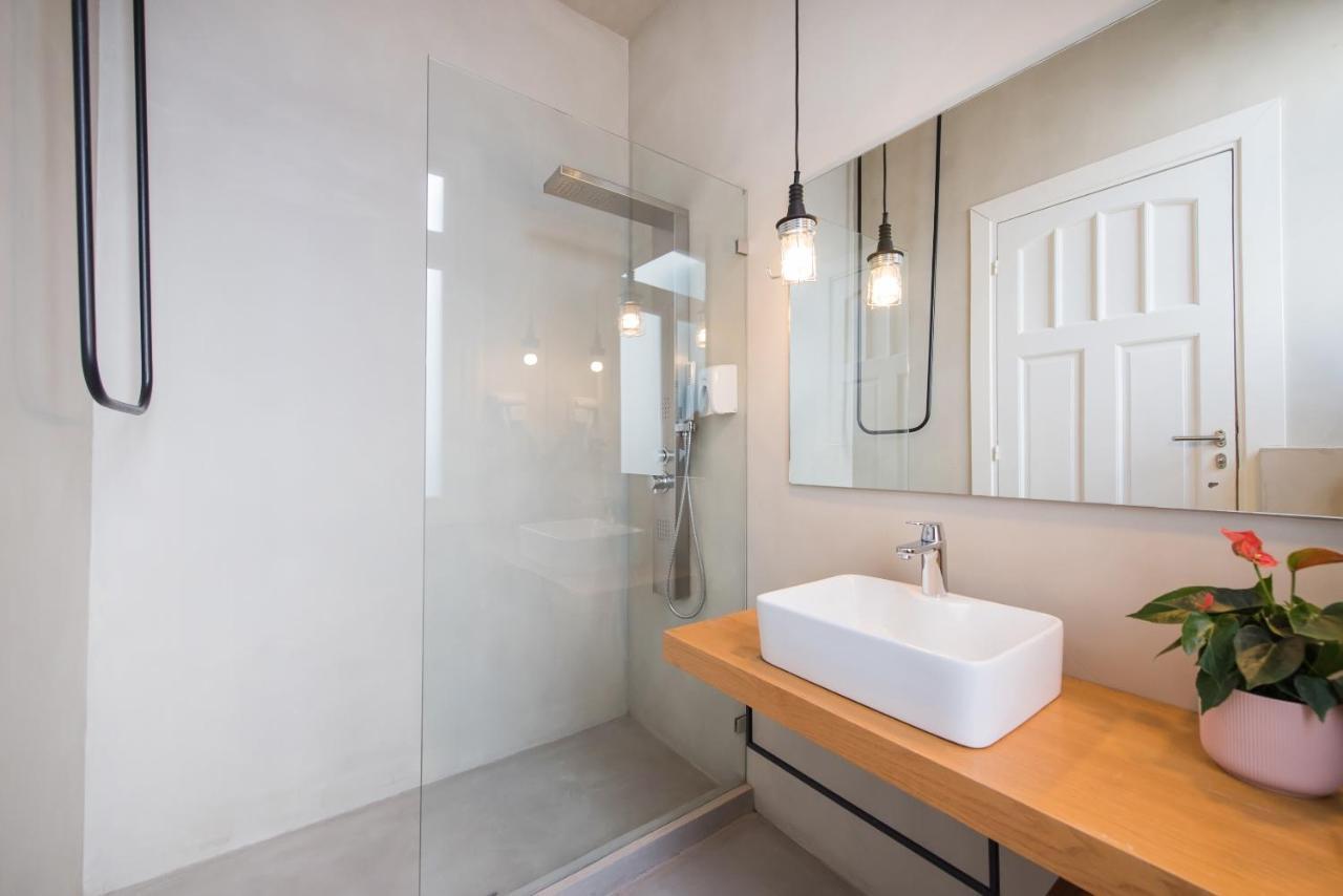 Monk Monastiraki Suites Atina Dış mekan fotoğraf