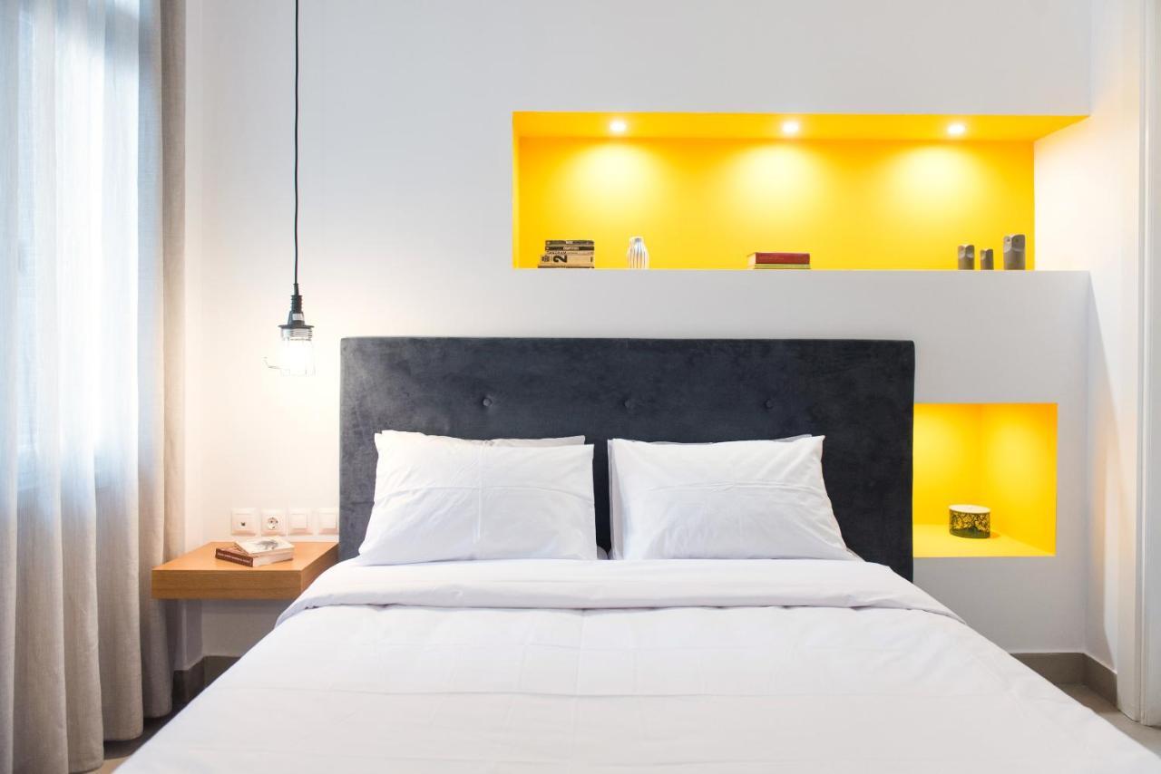 Monk Monastiraki Suites Atina Dış mekan fotoğraf