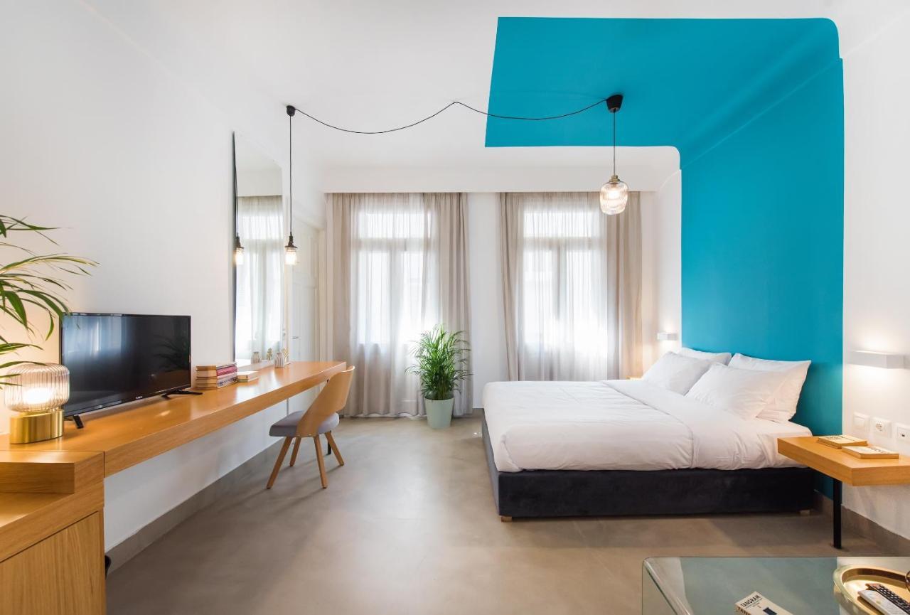 Monk Monastiraki Suites Atina Dış mekan fotoğraf