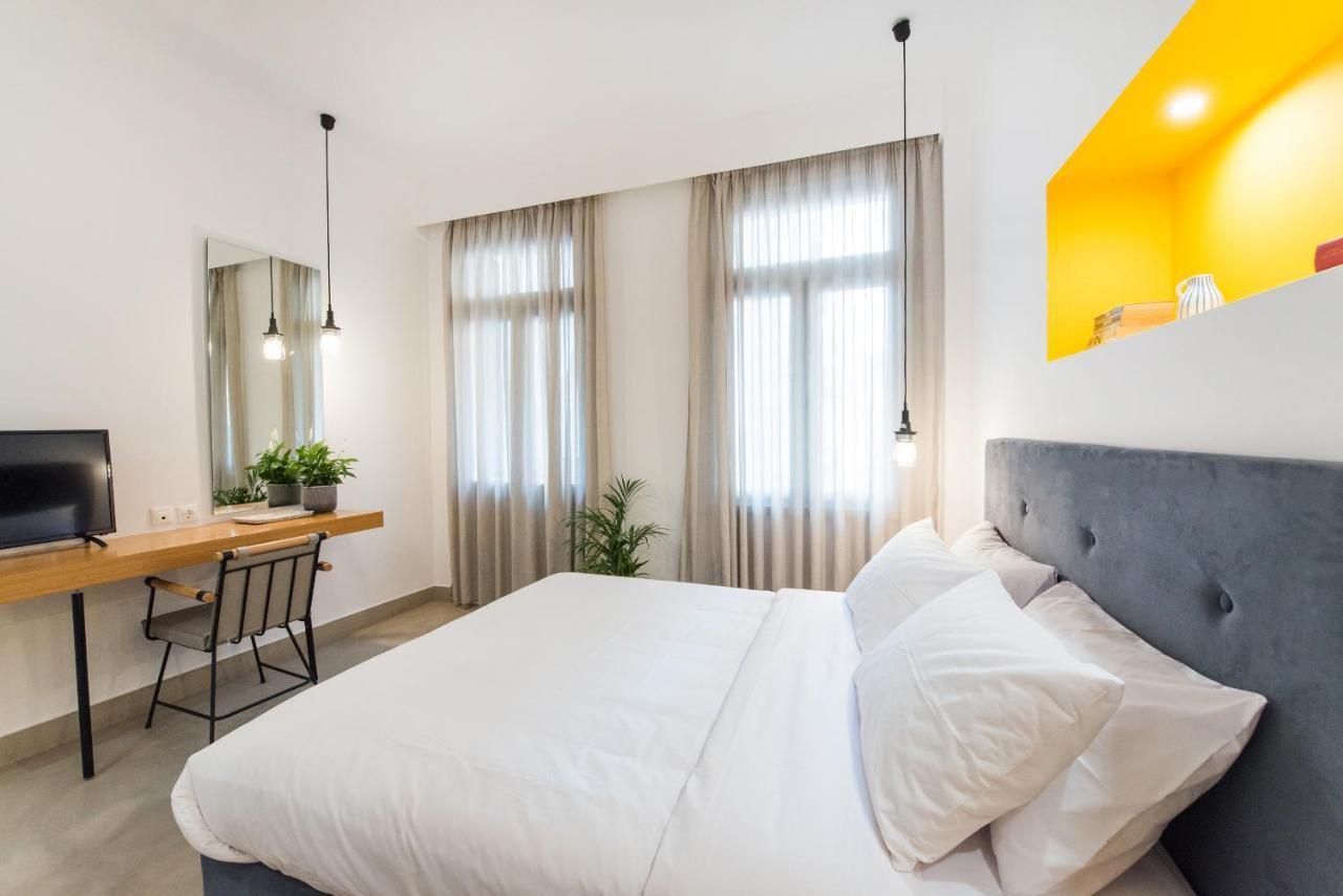Monk Monastiraki Suites Atina Dış mekan fotoğraf