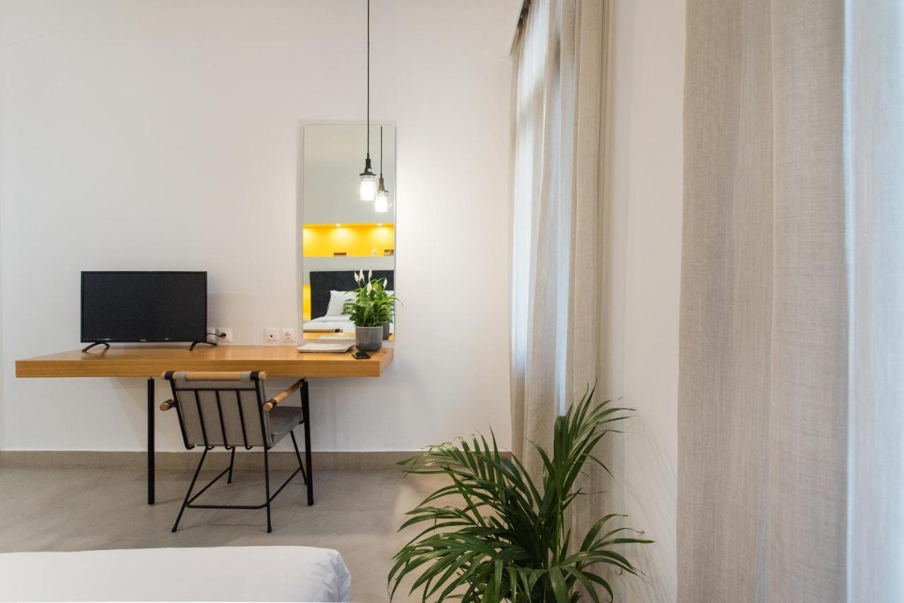 Monk Monastiraki Suites Atina Dış mekan fotoğraf
