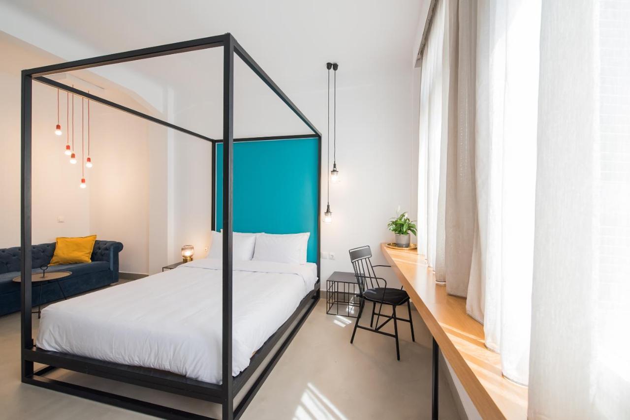 Monk Monastiraki Suites Atina Dış mekan fotoğraf
