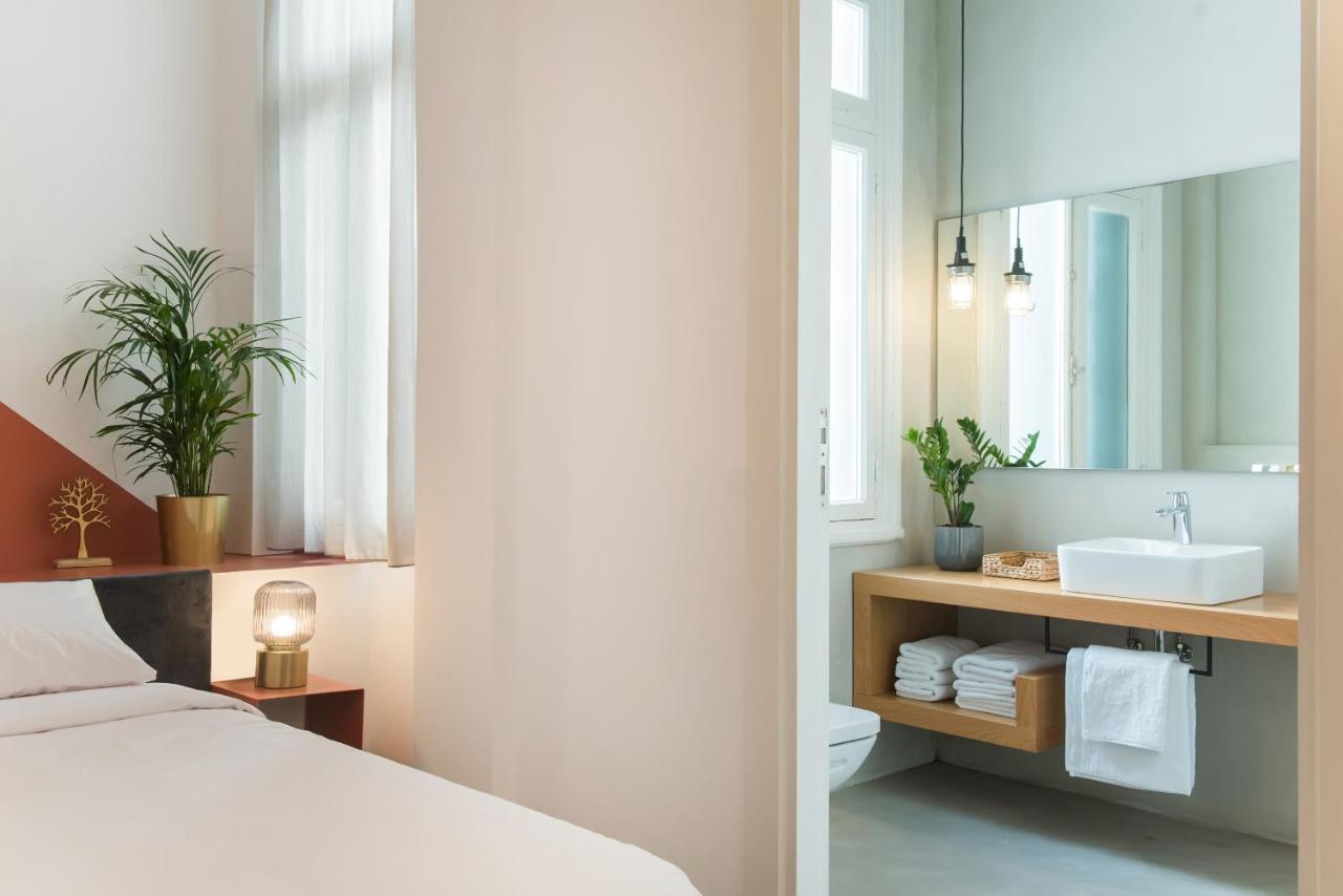Monk Monastiraki Suites Atina Dış mekan fotoğraf