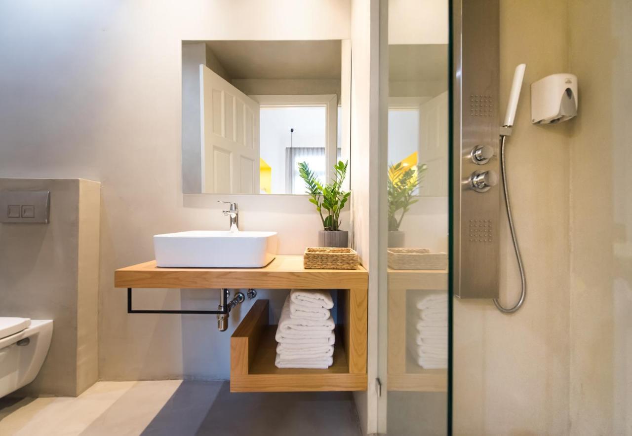 Monk Monastiraki Suites Atina Dış mekan fotoğraf