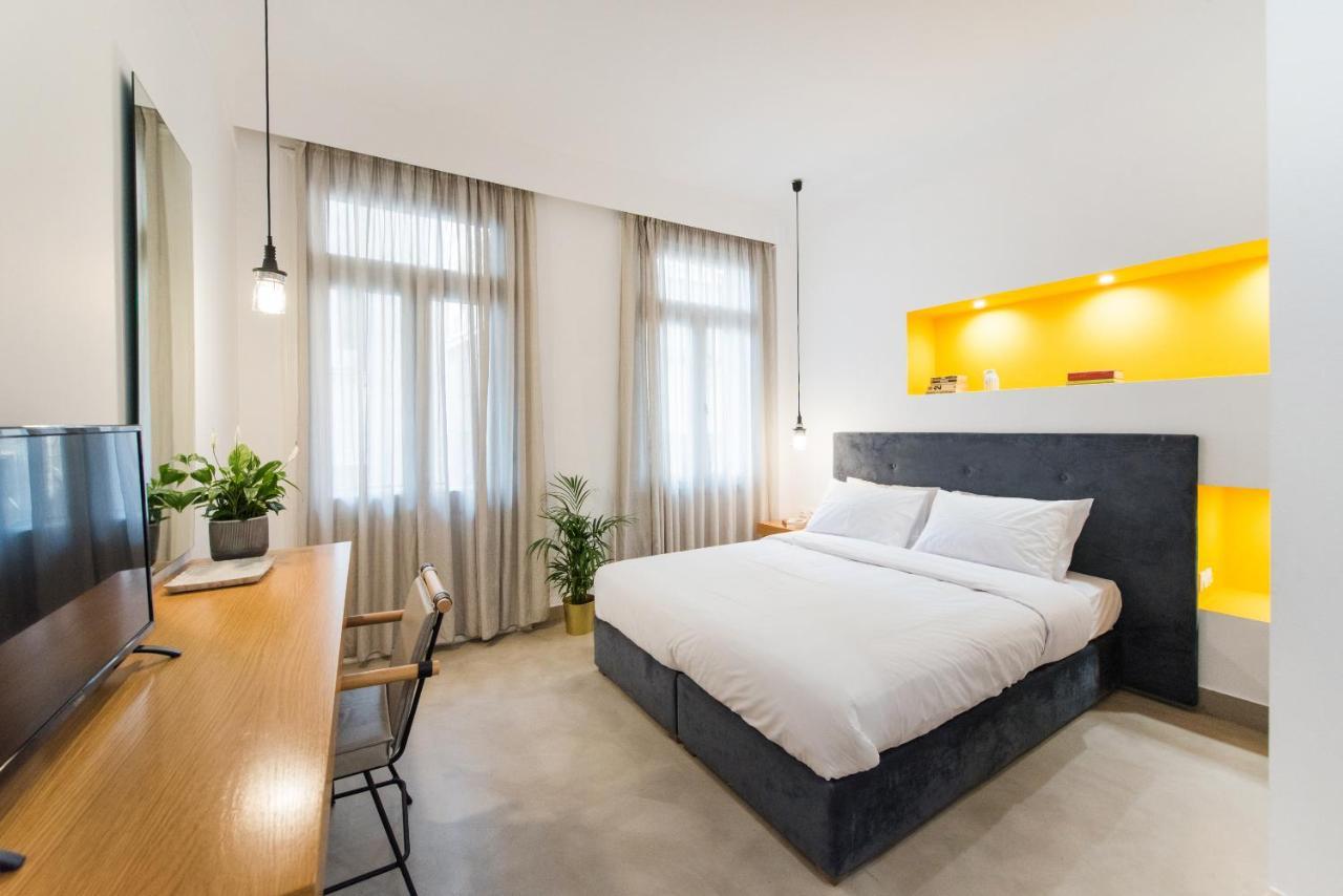Monk Monastiraki Suites Atina Dış mekan fotoğraf