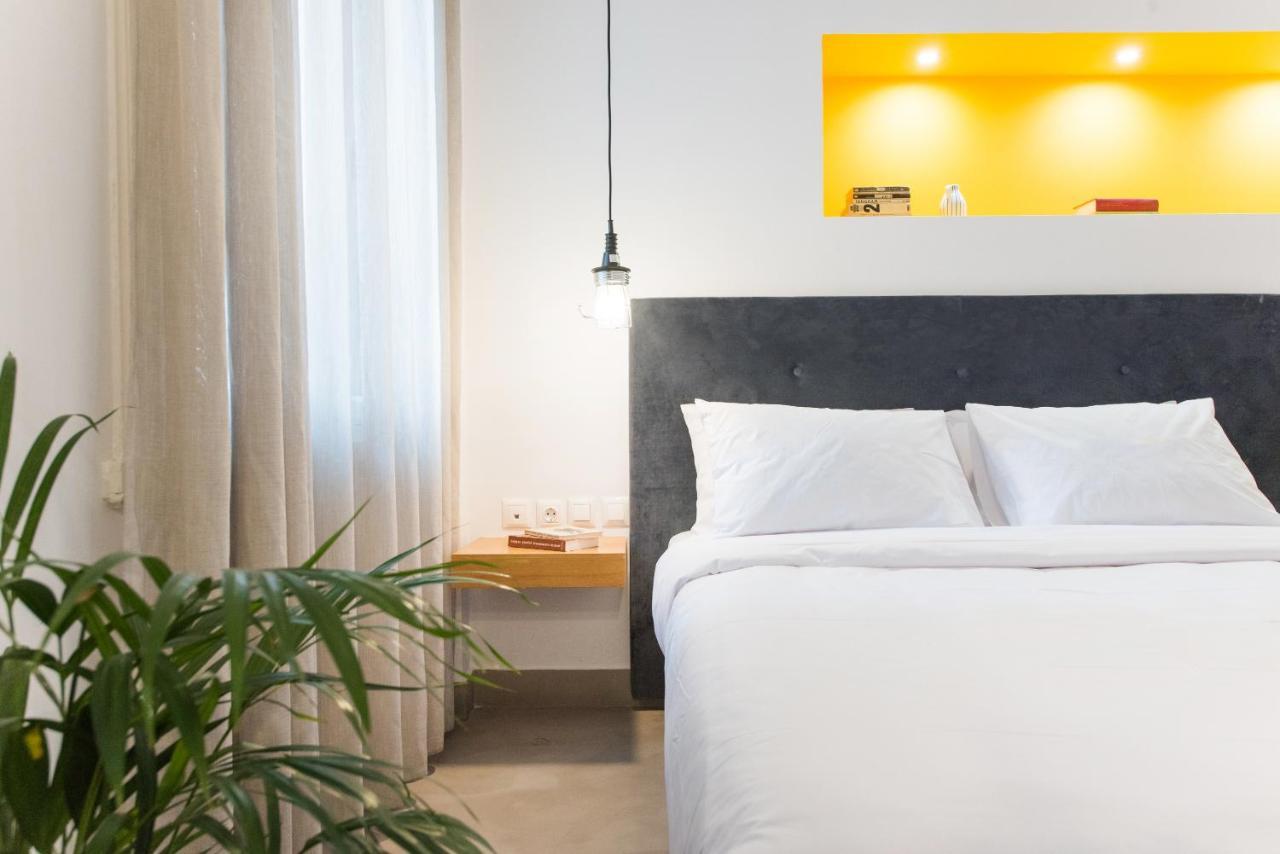 Monk Monastiraki Suites Atina Dış mekan fotoğraf