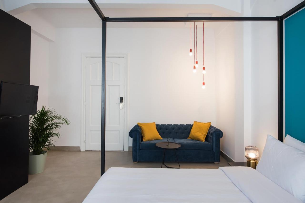Monk Monastiraki Suites Atina Dış mekan fotoğraf