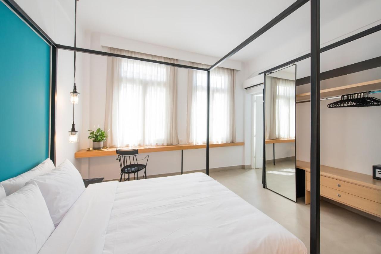 Monk Monastiraki Suites Atina Dış mekan fotoğraf