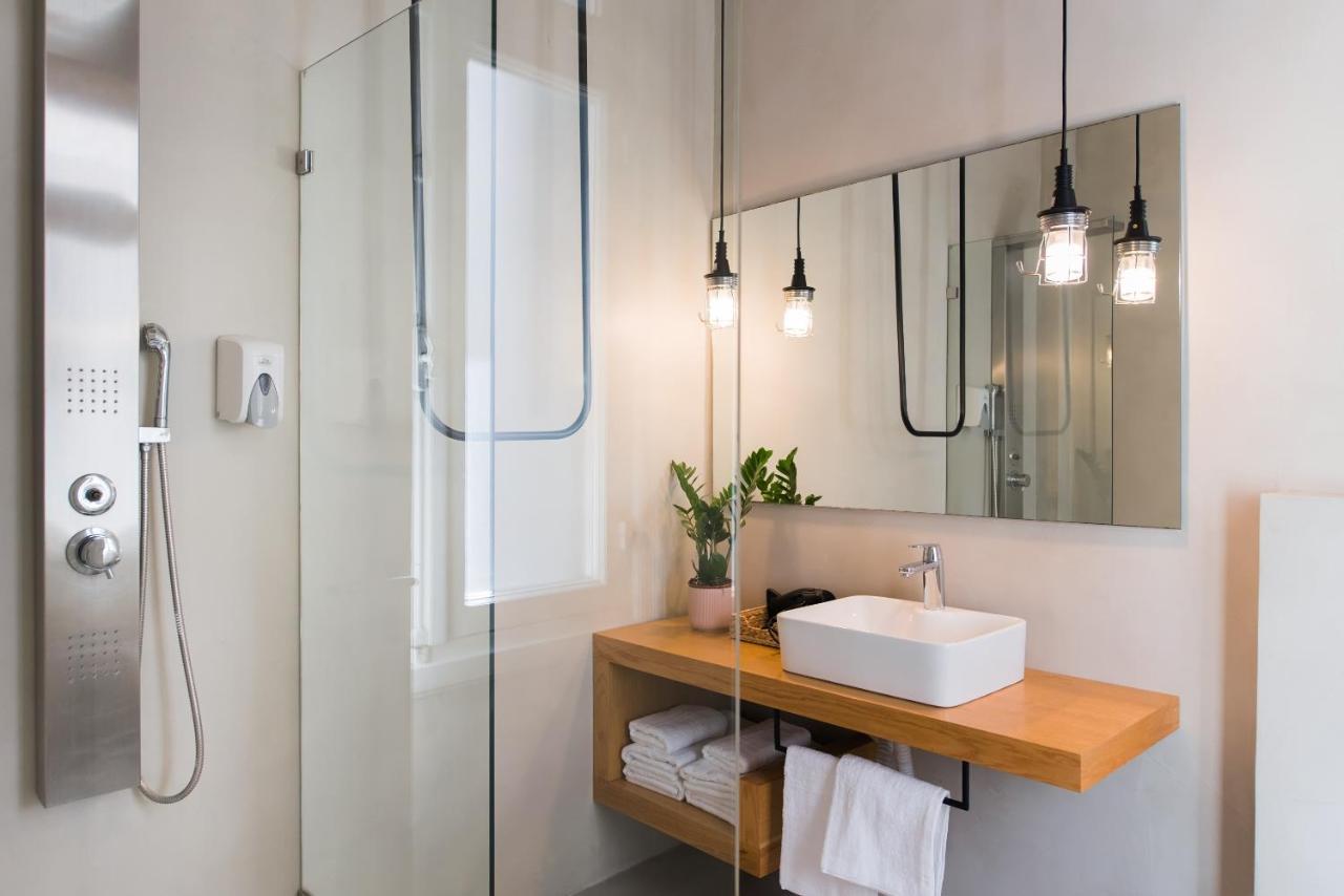 Monk Monastiraki Suites Atina Dış mekan fotoğraf