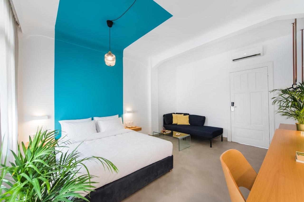 Monk Monastiraki Suites Atina Dış mekan fotoğraf