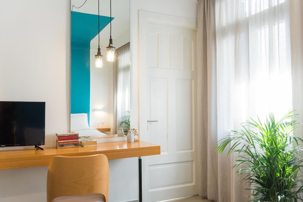 Monk Monastiraki Suites Atina Dış mekan fotoğraf