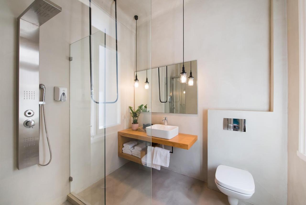 Monk Monastiraki Suites Atina Dış mekan fotoğraf