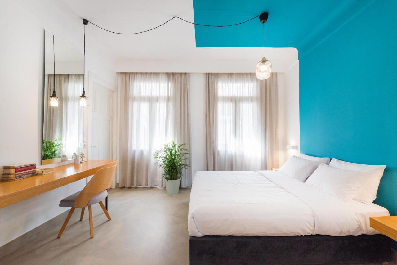 Monk Monastiraki Suites Atina Dış mekan fotoğraf