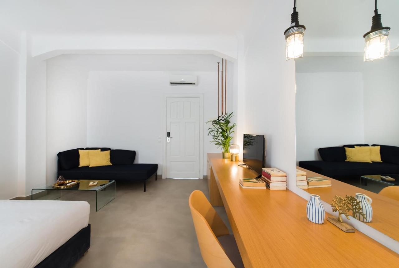 Monk Monastiraki Suites Atina Dış mekan fotoğraf