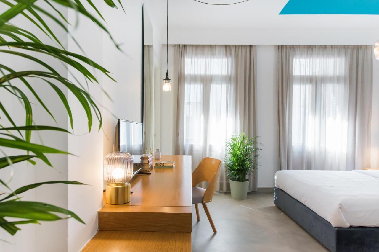 Monk Monastiraki Suites Atina Dış mekan fotoğraf