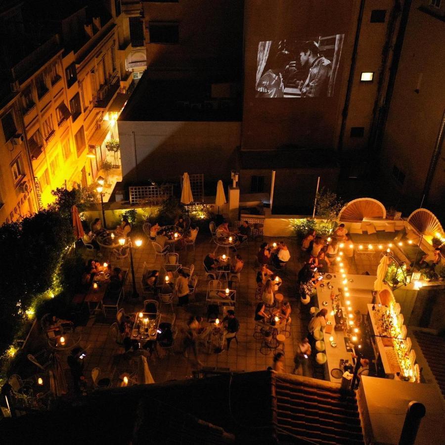 Monk Monastiraki Suites Atina Dış mekan fotoğraf