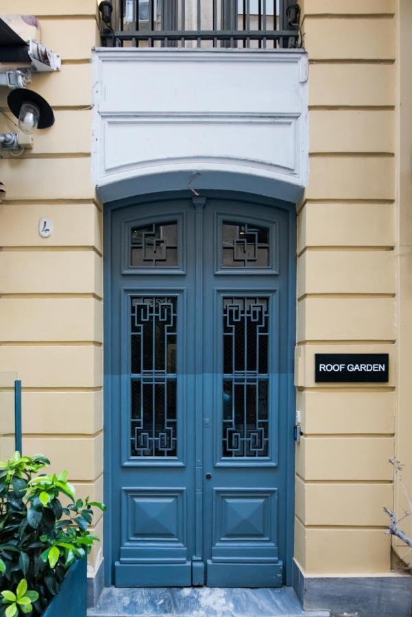 Monk Monastiraki Suites Atina Dış mekan fotoğraf